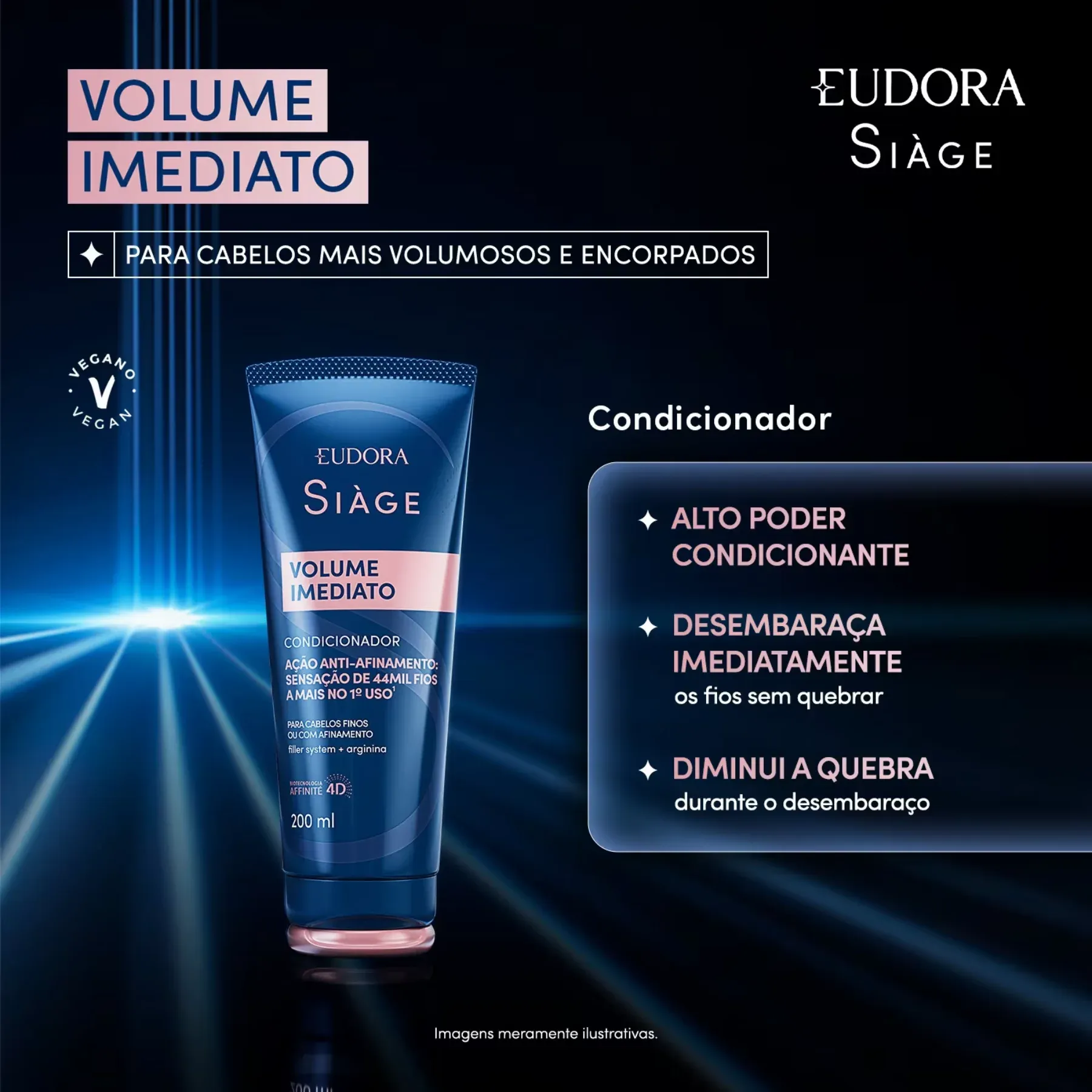VOLUME COND -3-